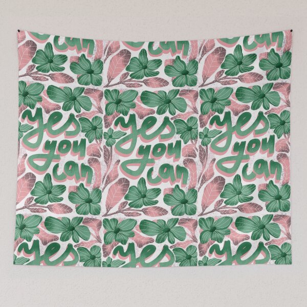Item preview, Yes you can quote designed and sold by pinkyfish1010.