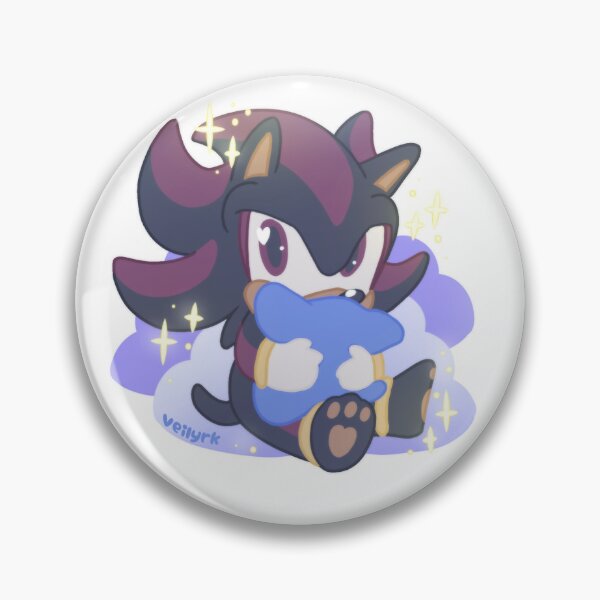 Item preview, Shadow The Hedgehog designed and sold by veilyrk.