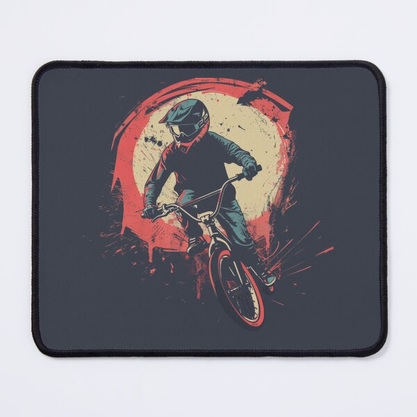Item preview, BMX Rider  designed and sold by Sketch-Shack.