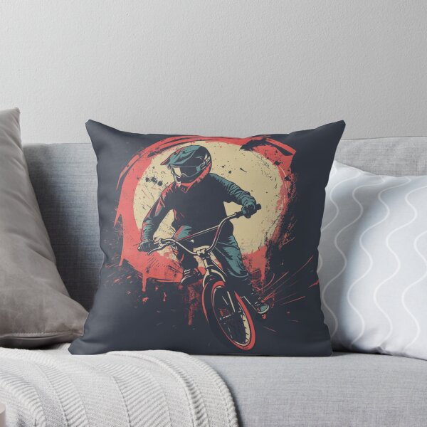 Item preview, BMX Rider  designed and sold by Sketch-Shack.