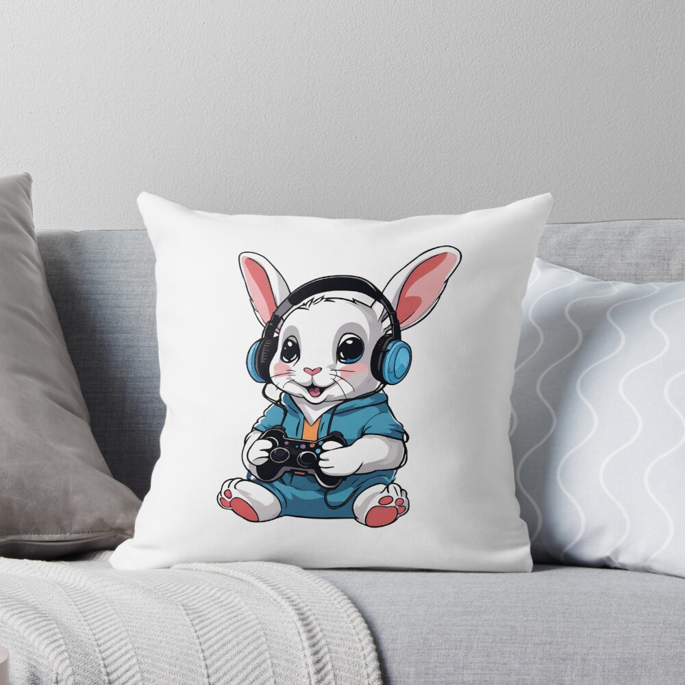 Item preview, Throw Pillow designed and sold by XZALT.
