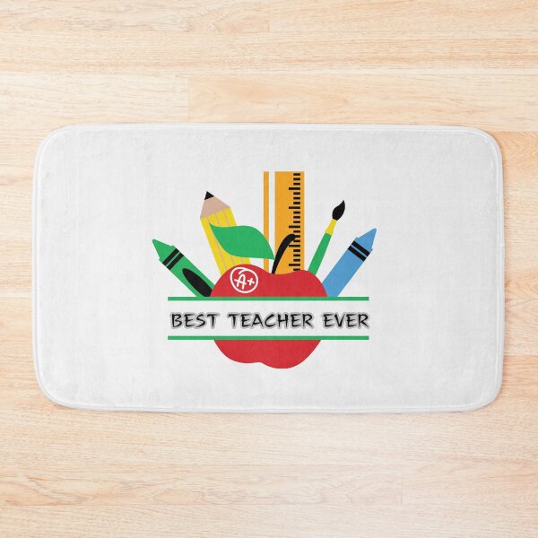 Item preview,  Best Teacher Ever designed and sold by artofProduct.