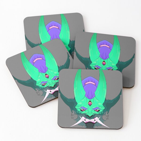 Item preview, Forest demon designed and sold by Squiddythings.