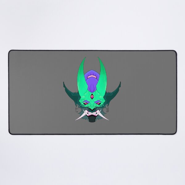 Item preview, Forest demon designed and sold by Squiddythings.