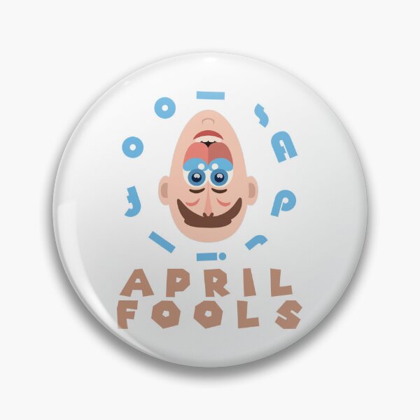 Item preview, April Fools' Day: Get Creative, Don't Get Fooled! designed and sold by Mographic997.