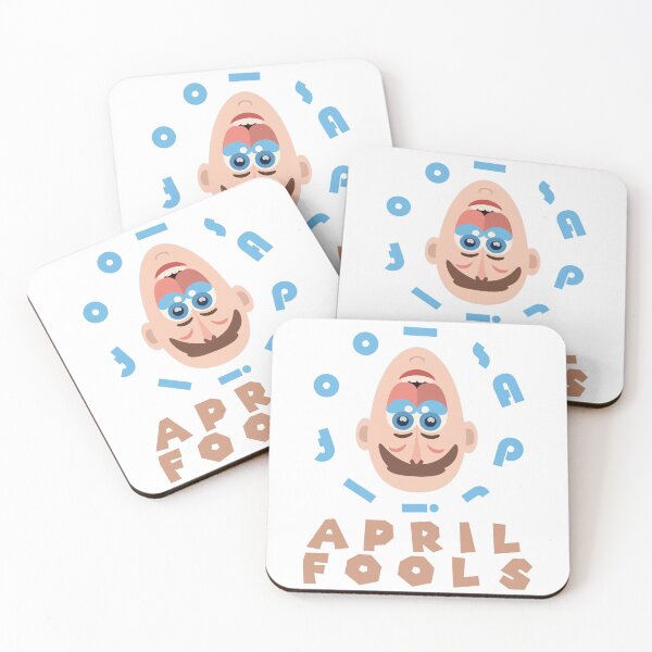 Item preview, April Fools' Day: Get Creative, Don't Get Fooled! designed and sold by Mographic997.