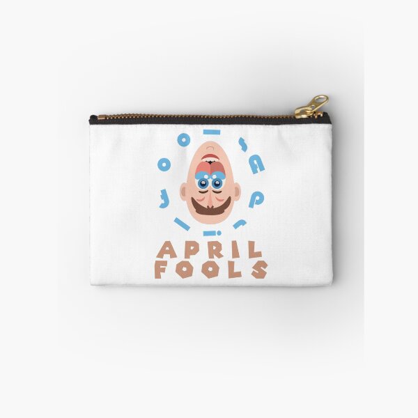 Item preview, April Fools' Day: Get Creative, Don't Get Fooled! designed and sold by Mographic997.
