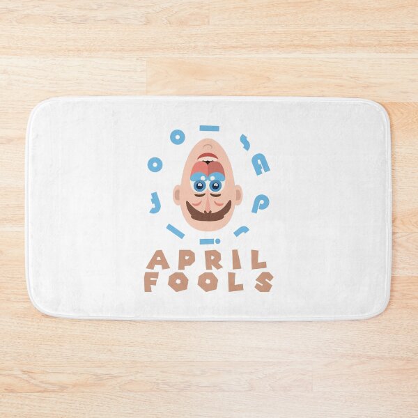 Item preview, April Fools' Day: Get Creative, Don't Get Fooled! designed and sold by Mographic997.