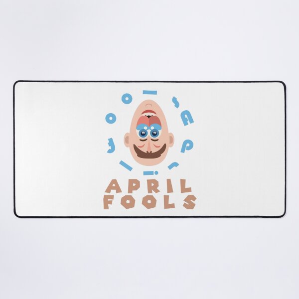 Item preview, April Fools' Day: Get Creative, Don't Get Fooled! designed and sold by Mographic997.