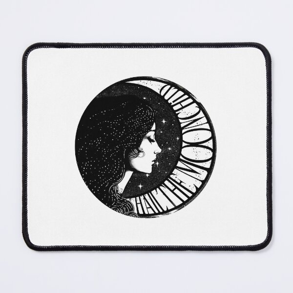 Item preview, Hail the Moonchild designed and sold by esotericimagery.