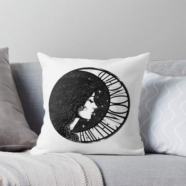 Item preview, Hail the Moonchild designed and sold by esotericimagery.