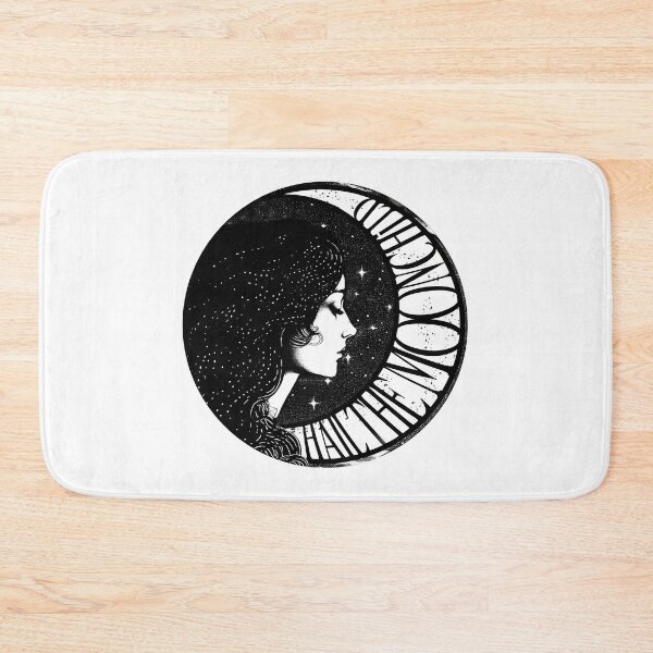 Item preview, Hail the Moonchild designed and sold by esotericimagery.