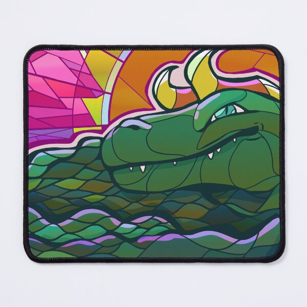 Item preview, Loki Gator designed and sold by advanceddoodles.