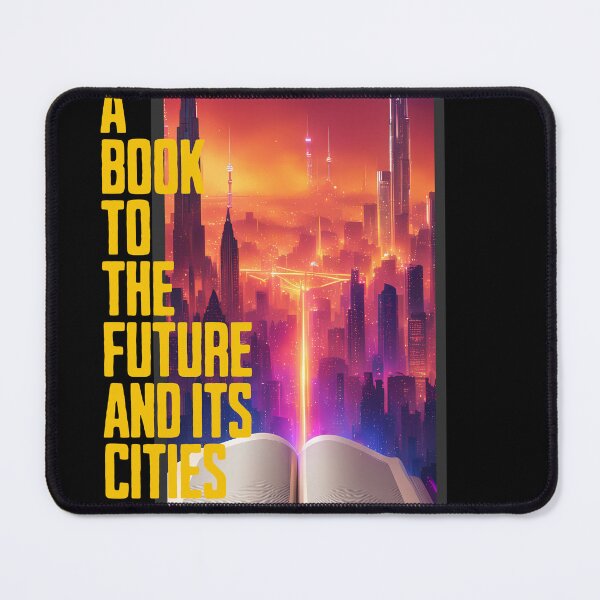 Item preview, The Covers of the Future: Exclusive Digital Urban Creations designed and sold by Artedig.