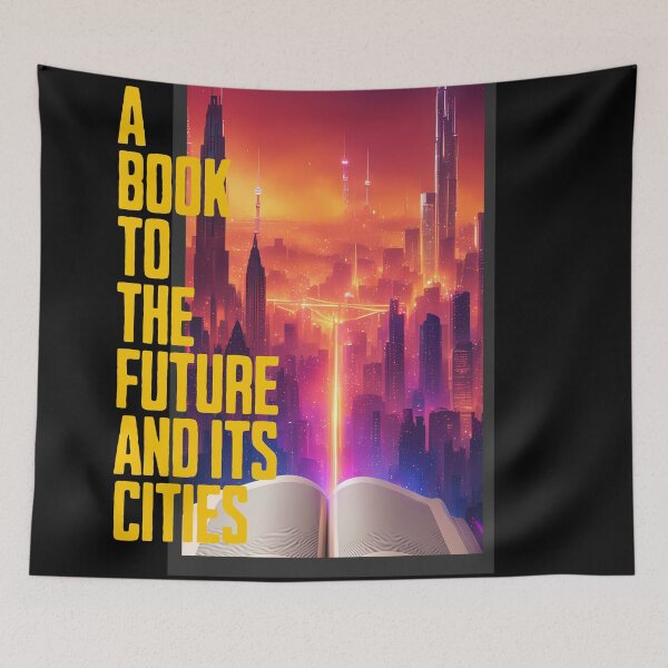 Item preview, The Covers of the Future: Exclusive Digital Urban Creations designed and sold by Artedig.