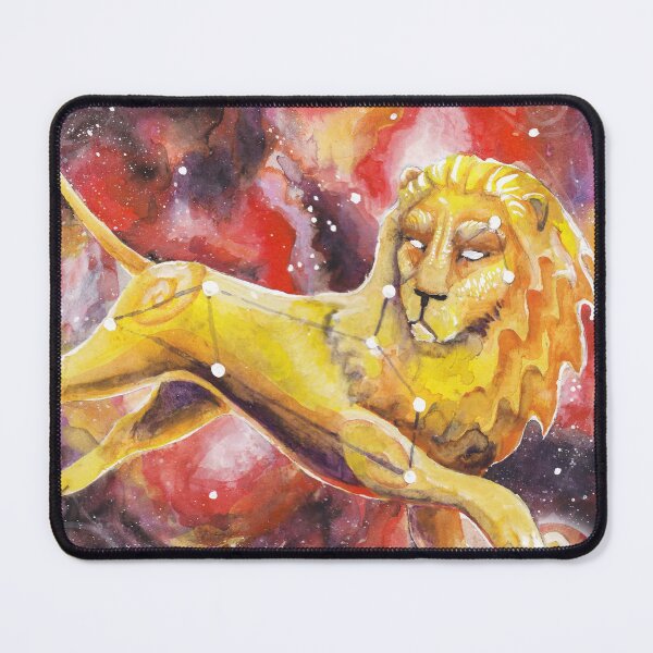 Item preview, Leo, the Lion of Gold designed and sold by Bite the Paintbrush.