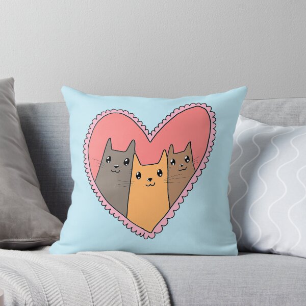Item preview, Love cats designed and sold by Madebysarebear.
