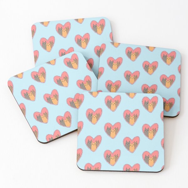 Item preview, Love cats designed and sold by Madebysarebear.