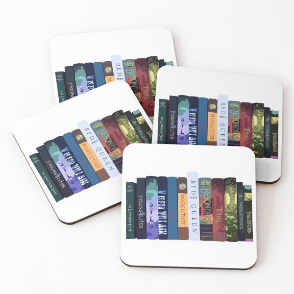 Item preview, Collection of YA books designed and sold by DCgreenhaven.