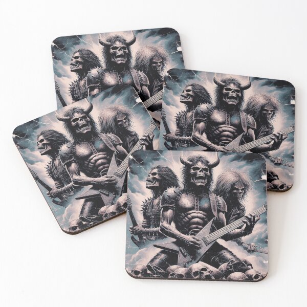 Item preview, The Demon Trio Band - Live from Hell designed and sold by HeavyHits.