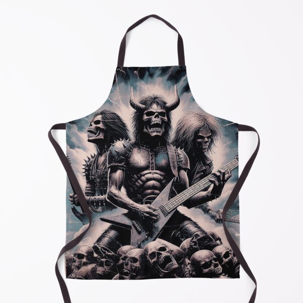 Item preview, The Demon Trio Band - Live from Hell designed and sold by HeavyHits.