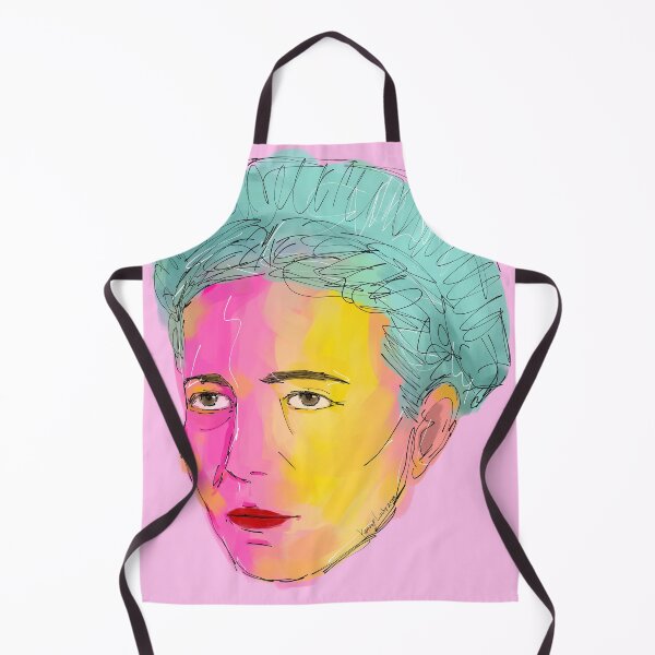 Item preview, Simone de Beauvoir Painting designed and sold by KennyLucky.