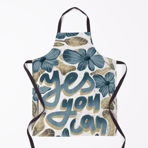 Item preview, Beautiful blue blossoms print designed and sold by pinkyfish1010.