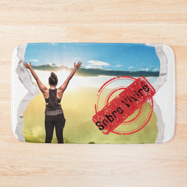 Item preview, Awesome Sobre Viviré 2024 Collection designed and sold by GlobalMerch2030.