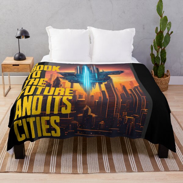 Item preview, Digital Art: The Metropolises of Tomorrow in Your Living Room designed and sold by Artedig.