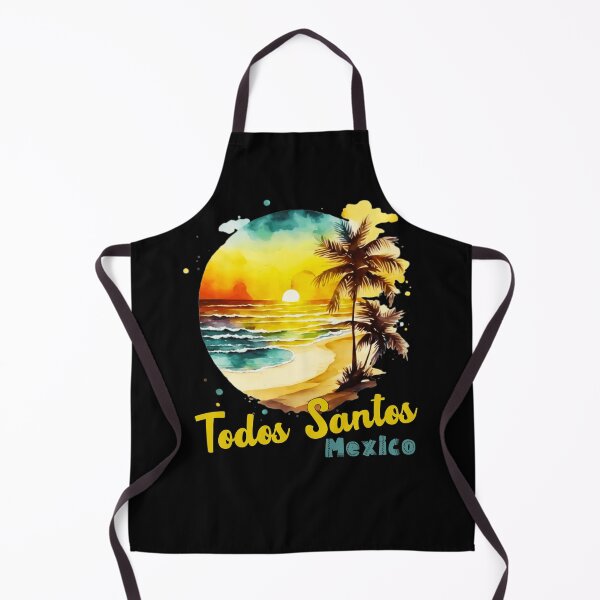 Item preview, Sunshine and Serenity: Travel to Baja's Southern Peninsula for Your Dream Getaway! | Dive into Crystal Clear Waters in Todos Santos, Mexico designed and sold by Sun Sand & Sea Art.
