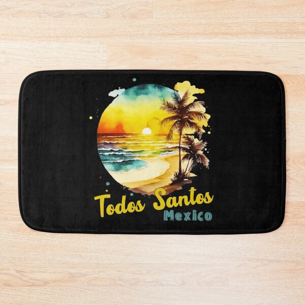 Item preview, Sunshine and Serenity: Travel to Baja's Southern Peninsula for Your Dream Getaway!  | Dive into Crystal Clear Waters in Todos Santos, Mexico designed and sold by Sun Sand & Sea Art.