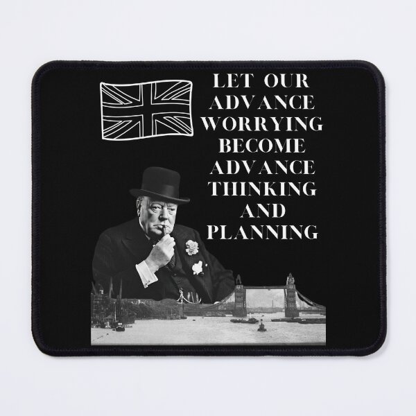 Item preview, Let Our Advance Worrying Become Advance Thinking And Planning 2 designed and sold by Wis-Epoch.