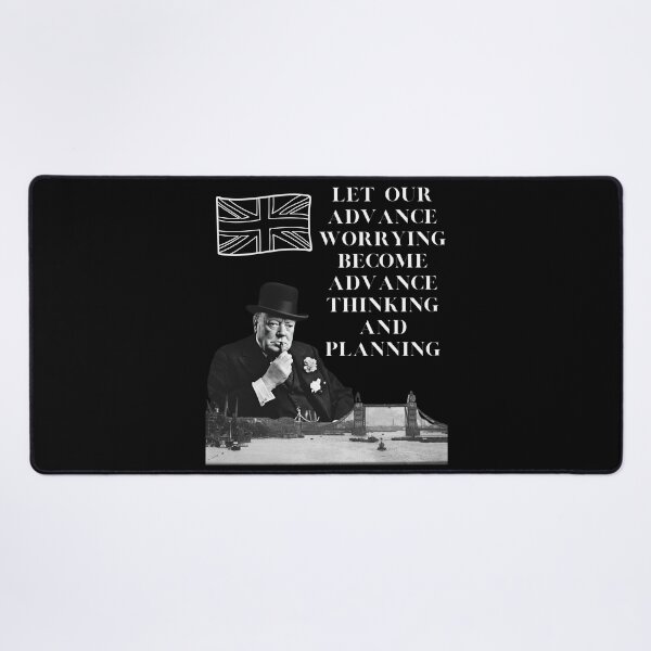 Item preview, Let Our Advance Worrying Become Advance Thinking And Planning 2 designed and sold by Wis-Epoch.