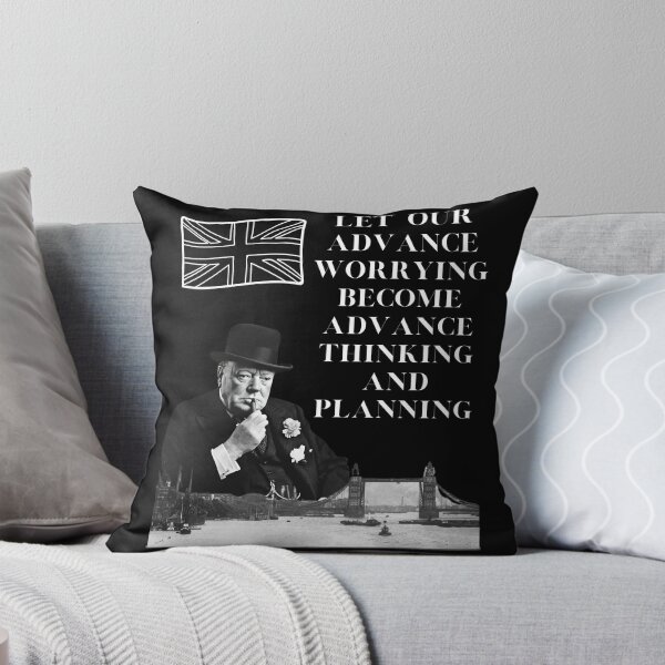 Item preview, Let Our Advance Worrying Become Advance Thinking And Planning 2 designed and sold by Wis-Epoch.