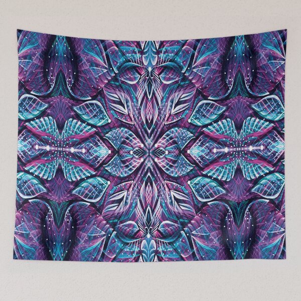 Item preview, Colorful sacred geometry designed and sold by Edwina Alarcon.