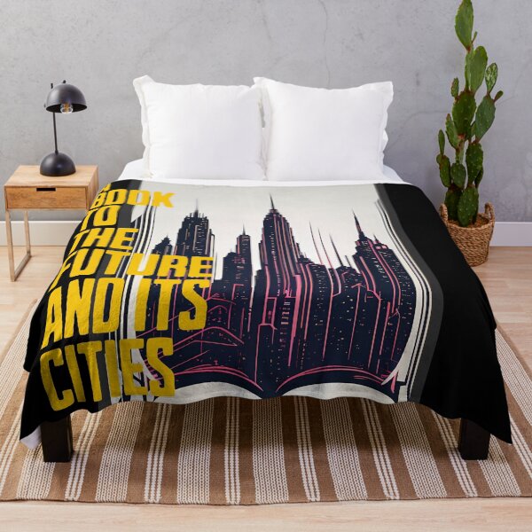 Item preview, Futuristic Vision: Digital Art of Evolving Cities designed and sold by Artedig.