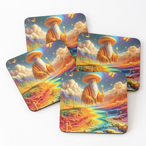 Item preview, Rainbow River Walk designed and sold by Golden-Teacher.