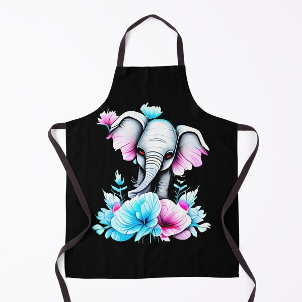 Item preview, Whimsical Elephant designed and sold by ElephantVibes.