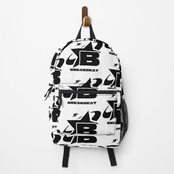 Item preview, BREAKBEAT  - B Is For Breaks (Black)  designed and sold by Discothreadz.