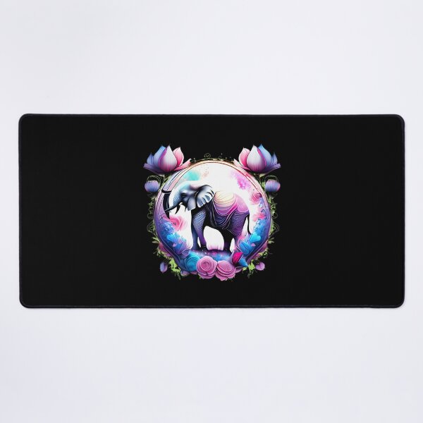Item preview, Whimsical Elephant designed and sold by ElephantVibes.