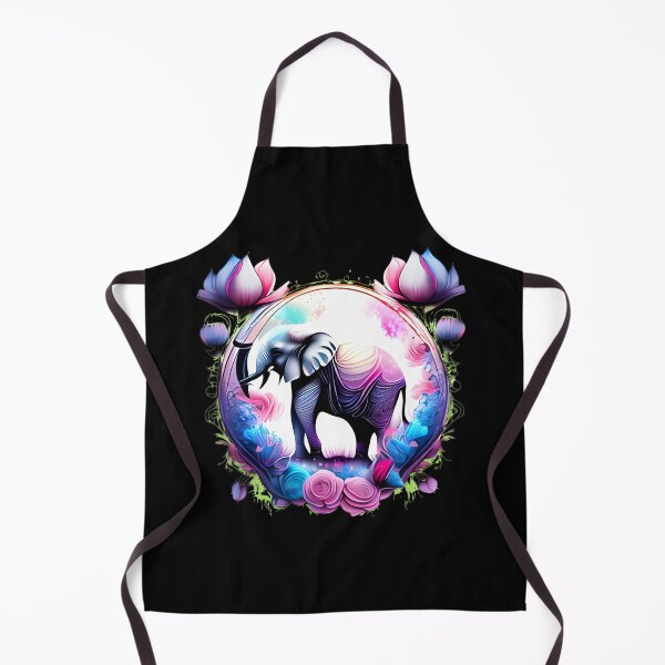 Item preview, Whimsical Elephant designed and sold by ElephantVibes.