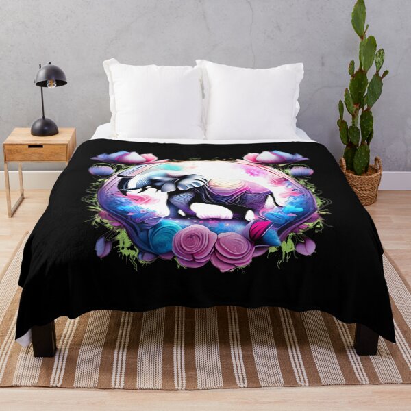 Item preview, Whimsical Elephant designed and sold by ElephantVibes.