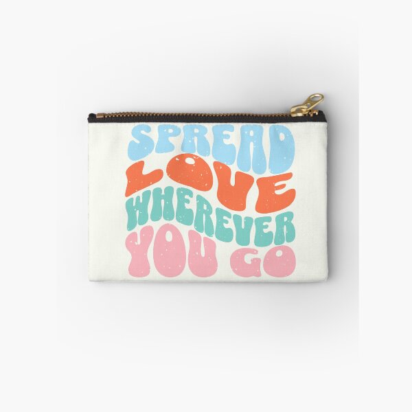 Item preview, Spread Love Wherever You Go designed and sold by aboniteblanc.