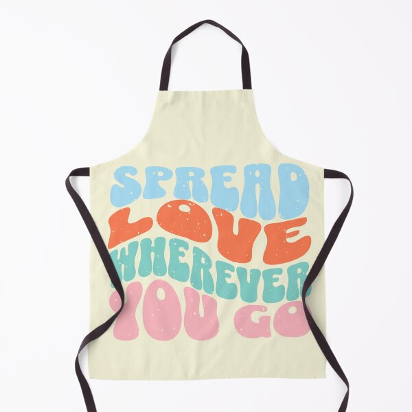 Item preview, Spread Love Wherever You Go designed and sold by aboniteblanc.