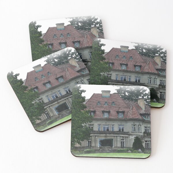 Item preview, The Hittock Mansion designed and sold by KirtTisdale.