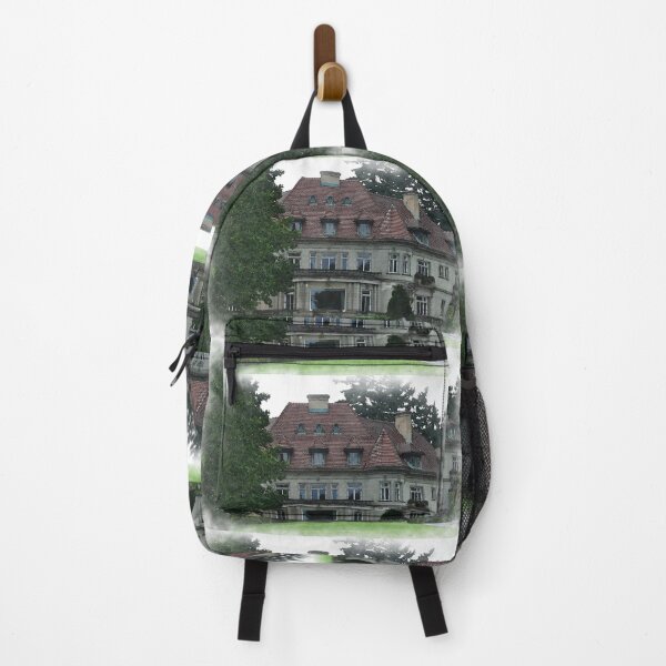 Item preview, The Hittock Mansion designed and sold by KirtTisdale.