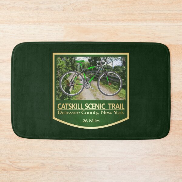 Item preview, Catskill Scenic Trail (bike2) designed and sold by curranmorgan.