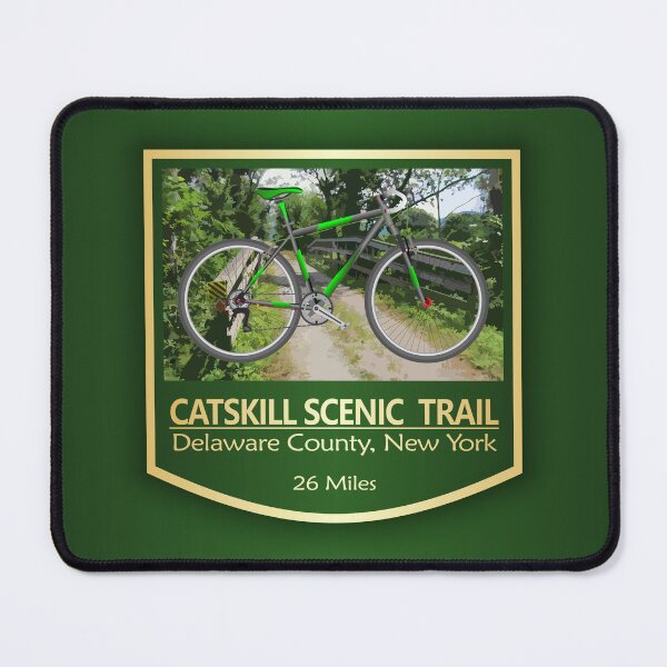 Item preview, Catskill Scenic Trail (bike2) designed and sold by curranmorgan.