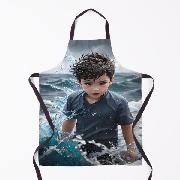 Item preview, Boy at Sea 01 designed and sold by MaiconFFC.