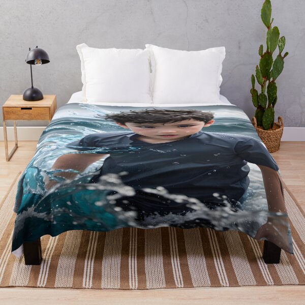 Item preview, Boy at Sea 01 designed and sold by MaiconFFC.